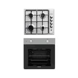 Kumtel Inox Ankastre 2 Li Set