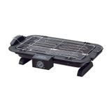 Kumtel KB-6000 Termostatlı Barbekü Elektrikli Izgara siyah