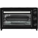 Kumtel KF-5320 Siyah Mini Fırın