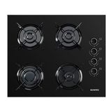 Kumtel KO-40TAHDF Italian Design Cam Ankastre Ocak