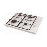 Kumtel KO-420F Set Üstü Ocak Beyaz beyaz