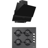 Kumtel KO 735 + KO 40 TAHDF 2'li Ankastre Set