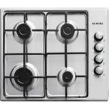 Kumtel Ko420f İnox Doğalgazlı Set Üstü