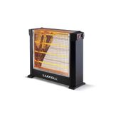 Kumtel KS-2760 2200 W Siyah Şömine Tipi Quartz Isıtıcı