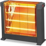 Kumtel KS-2760 Mini Şömine Elektrikli Isıtıcı 2200 W Quartz Isıtıcı 20 m² Alan İçin