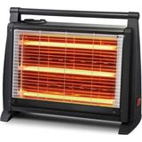 Kumtel KS-2835 Eco Delux 1500 W Quartz Elektrikli Isıtıcı