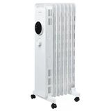 Kumtel Kum-1220S 7 Dilimli 2000 W Yağlı Radyatör - Beyaz
