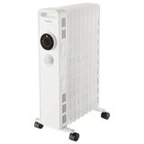 Kumtel Kum-1225S 9 Dilimli 2000 W Yağlı Radyatör - Beyaz