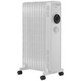 Kumtel Kum-1230S 11 Dilim 2300 W Yağlı Radyatör Beyaz