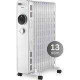 Kumtel KUM1240S 13 Dilim 2500 W Yağlı Radyatör