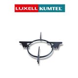KUMTEL Luxxel Ocak Izgara Takımı 4 adet Contalı mat görünüm