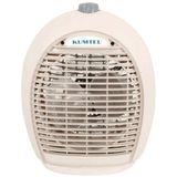 Kumtel LX-6331 2000 W 2 Kademeli Krem Quartz Isıtıcı