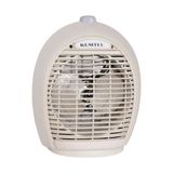 Kumtel LX-6331 Bej Fanlı Isıtıcı