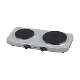 Kumtel LX-7021 Elektrikli Çiftli Hotplate Set Üstü Ocak