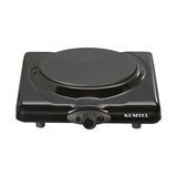 Kumtel LX-7115 Elektrikli Hotplate Siyah Set Üstü Ocak