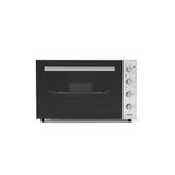 Kumtel LX-9625 Siyah Midi Fırın
