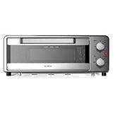 Kumtel Mini Pizza Fırını Ve Hava Fritözü (airfryer) Hpo-01 Gümüş