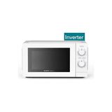 Kumtel Smartwave Dijital Inverter Mikrodalga 19 lt 700 W Buz Çözme Fonksiyonu ile Beyaz