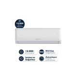 Kumtel Sugi 12000 BTU Inverter Duvar Tipi Klima