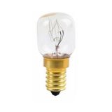 Kumtel Uyumlu Ankastre Davlumbaz Buzdolabı Fırın 15 Watt Gün Işığı 300° Halojen Ampül 1 Adet
