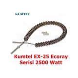 Kumtel Uyumlu Ex-25 2500W Ecoray İnfrared Soba Isıtıcı Rezistans Teli