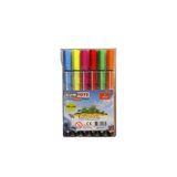 Kumtoys 6 LI KEÇELİ KALEM (KUM TOYS)