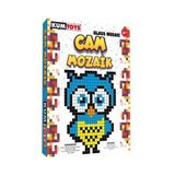 Kumtoys Cam Mozaik Sanatı Glass Mozaik Taşları ile Eğlenceli Sanat Seti