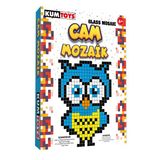 Kumtoys Cam Mozaik Sanatı - Sanat Seti - Taş Sanat Setleri - Maket Yapımı Mozaik Seti