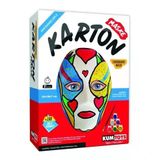 Kumtoys Karton Maske Boyama Seti - Sanat Seti - Boyama Setleri - El Alışkanlığı Setleri
