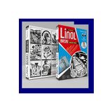 Kumtoys Kum Toys Linol Baskı Tam Bir Set