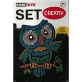 Kumtoys Pul Sanati Seti 6 Yaş+ - 1 - Çok Renkli