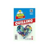 Kumtoys Quılıng Kağıt Katlama Kalın KM5265