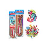 Kumtoys QUİLLİNG KAĞIDI KM5265 KAĞIT KIVIRMA SANATI KALIN 10 MM 1 ADET
