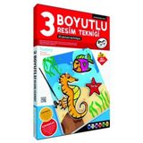 Kumtoys Üç Boyutlu Resim Tekniği