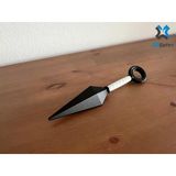 Kunai Elde Çevrilebilir Plastik Bıçak