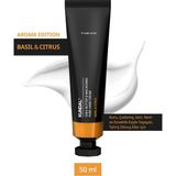Kundal Besleyici El Kremi Kundal Shea Butter & Macadamia Pure Hand Cream Aroma Edition 50ml(Basil & Citrus)