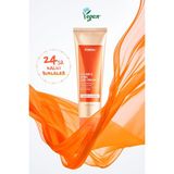 Kundal Bukle Belirginleştirici Durulanmayan Saç Kremi Kundal Volume & Fixing Curl Cream (Cherry Blossom)