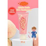 KUNDAL Chicka Smile Kids Toothpaste (Peach) Çocuk Diş Macunu