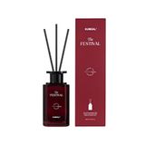 KUNDAL Çubuklu Oda Kokusu - Difüzör Scent Of Moment Diffuser 200ml (Festival)