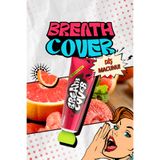 Kundal Çürüklere ve Ağız Kokusuna Karşı Etkili Diş Macunu Deep Breath Cover Toothpaste (Grapefruit M