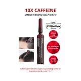 Kundal Kafein İçeren Dökülme Karşıtı, Güçlendirici Saç Serumu 10X Caffeine Strengthening Scalp Serum