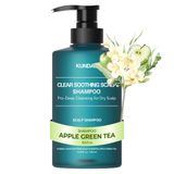 Kundal Kepek Karşıtı Giderici Bakım Şampuanı Dandruff Relief Shampoo (APPLE GREEN TEA)