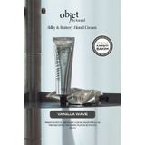 Kundal Kırışıklık Karşıtı Nemlendirici El Kremi Objet By Silky & Buttery Hand Cream (Vanilla Wave)
