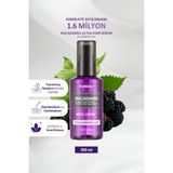 Kundal Kuru ve Yıpranmış Saçlara Onarıcı Bakım Serumu KUNDAL Macadamia Ultra Hair Serum (Blackberry Bay)