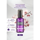 Kundal Kuru ve Yıpranmış Saçlara Onarıcı Bakım Serumu KUNDAL Macadamia Ultra Hair Serum (Cherry Blossom)