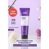 Kundal Parfüm Etkili Besleyici&Nemlendirici Saç Bakım Kremi Rich Perfume Treatment 200ml White Musk