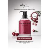 Kundal Peeling Etkili Nemlendirici Sıvı Sabun Exfoliating & Waterfull Hand Wash (Crushed Cherry)