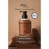 Kundal Peeling Etkili Nemlendirici Sıvı Sabun Exfoliating & Waterfull Hand Wash (Earthy Myrrh)