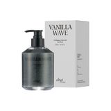 Kundal Peeling Etkili Nemlendirici Sıvı Sabun Exfoliating & Waterfull Hand Wash (Vanilla Wave)