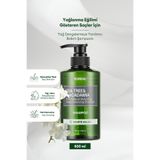 Kundal Sorunlu Saç Derisine Özel Tea Tree Macadamia Deep Cleansing 500 ml White Musk Şampuan